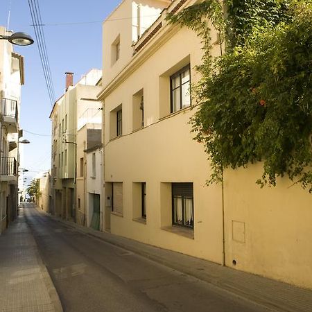 Apartamento L' Escala Exterior foto