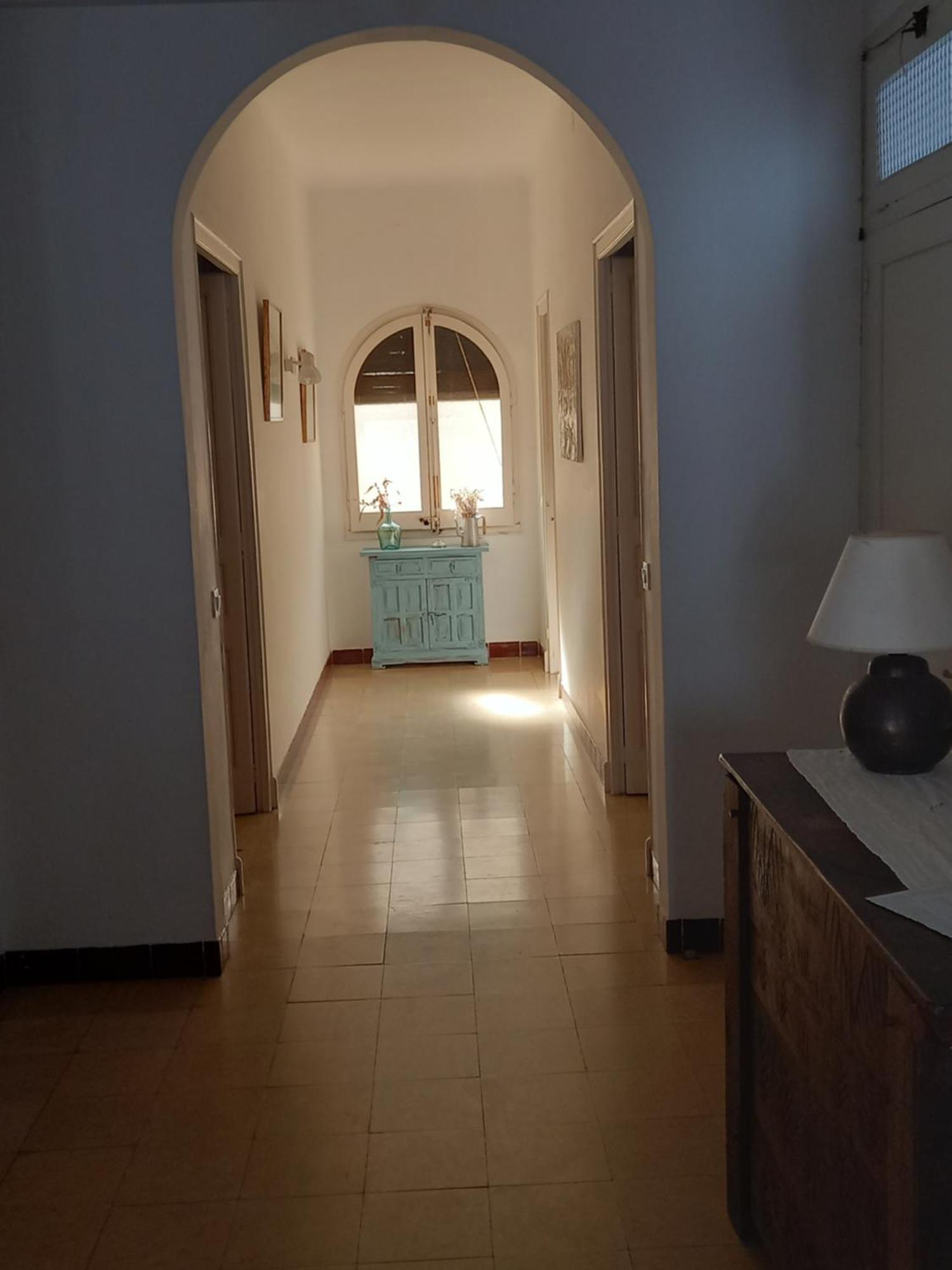 Apartamento L' Escala Exterior foto