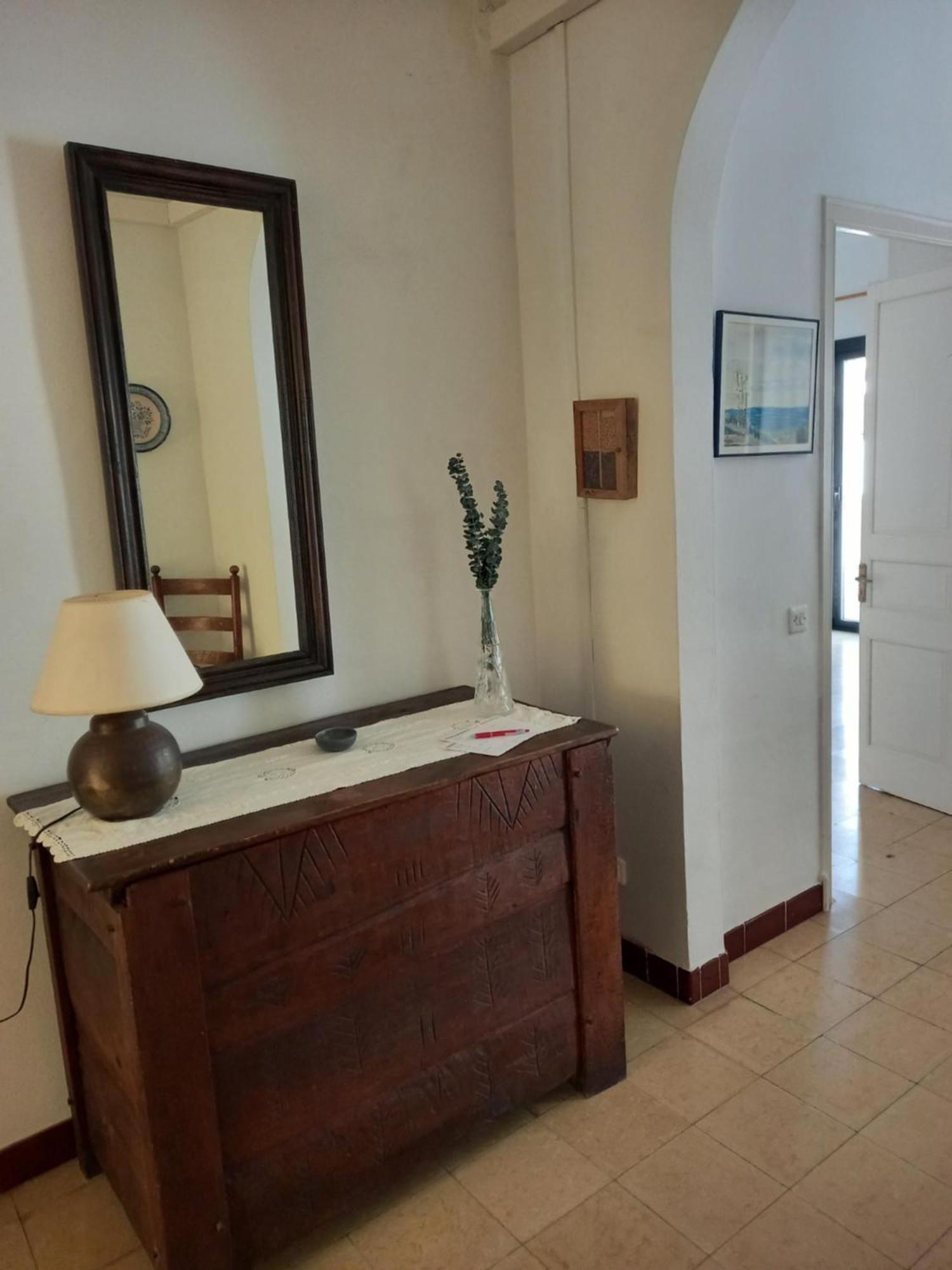 Apartamento L' Escala Exterior foto