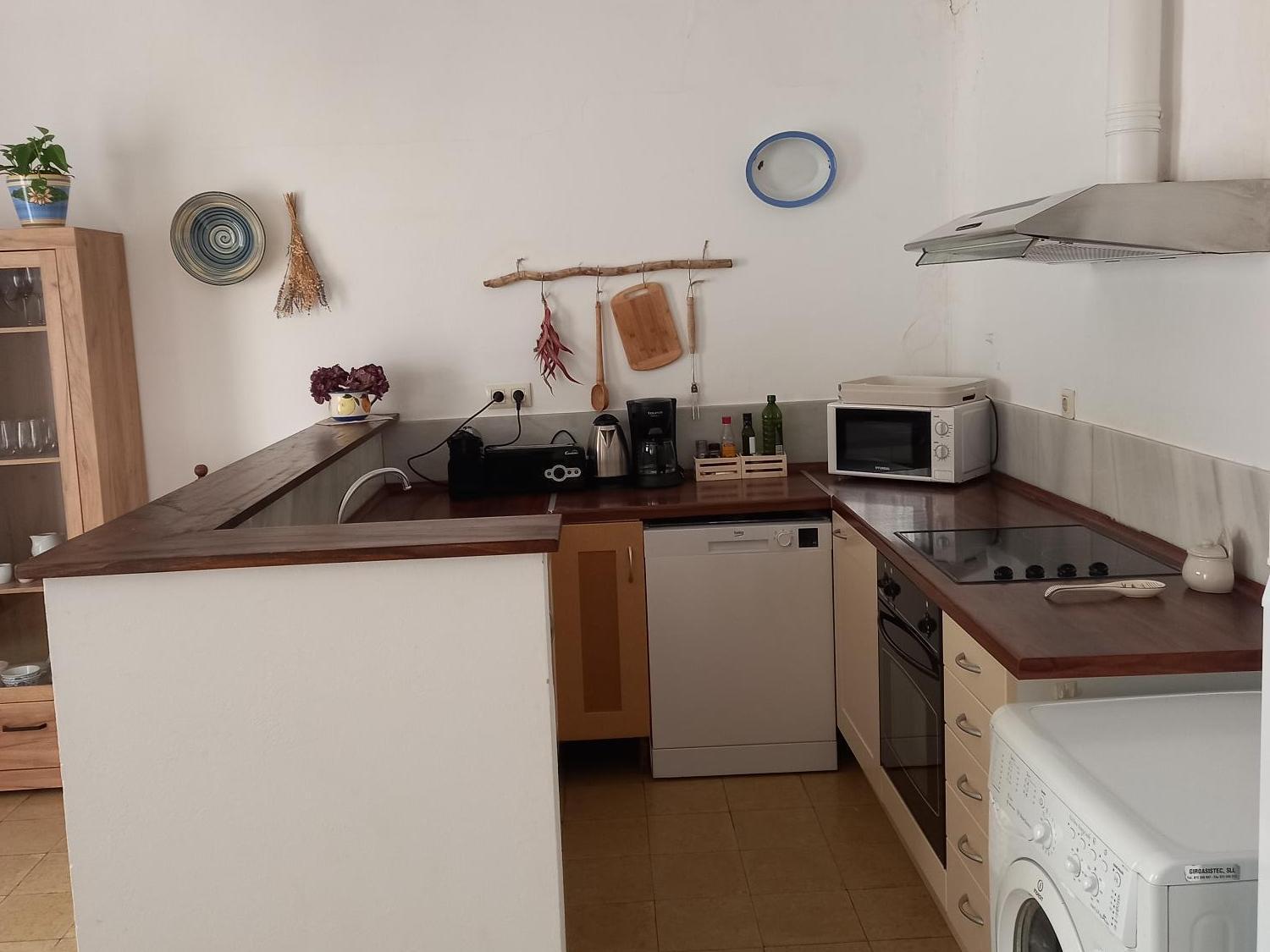 Apartamento L' Escala Exterior foto