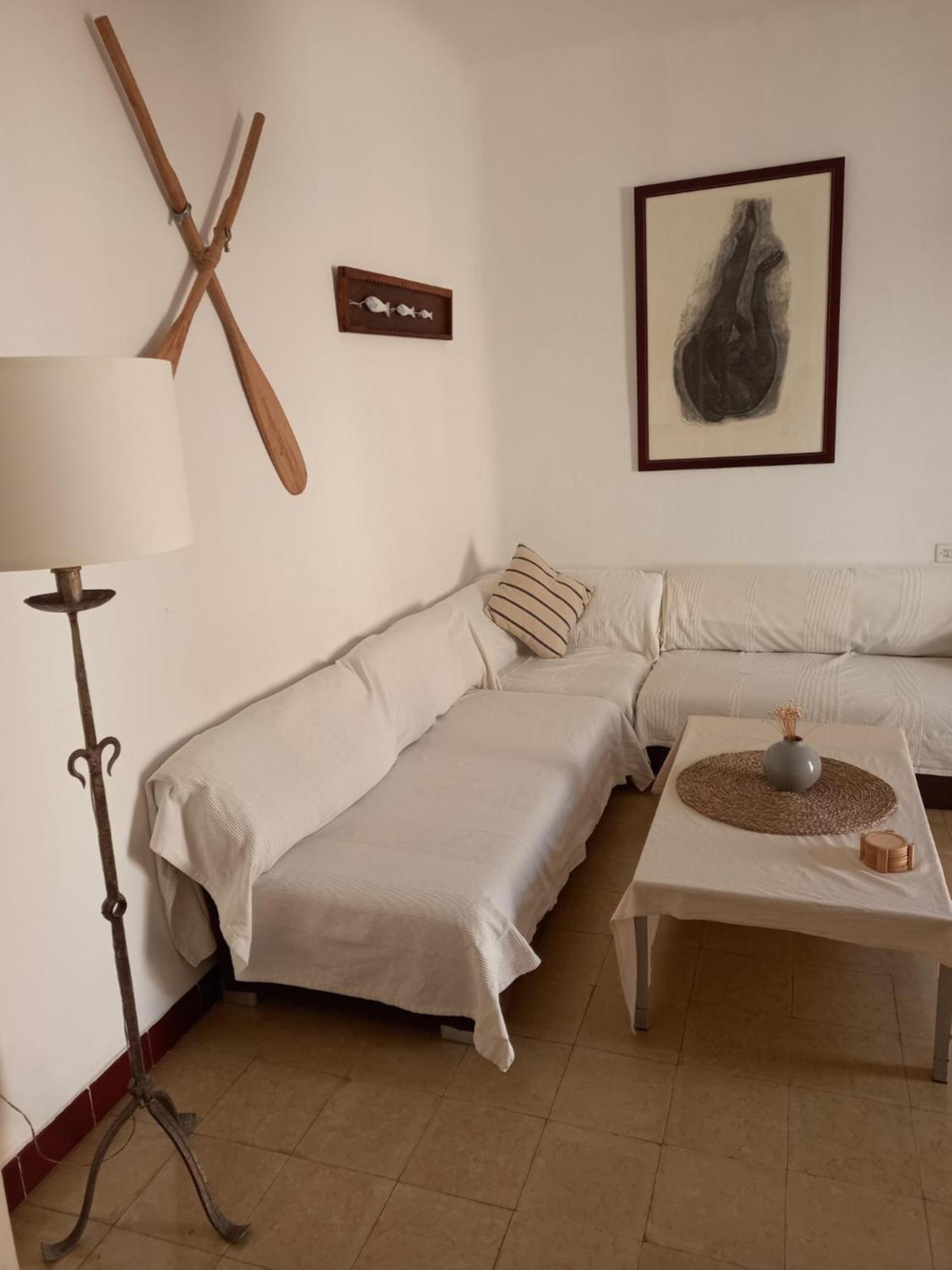 Apartamento L' Escala Exterior foto